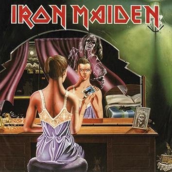 Iron Maiden Twilight Zone LP