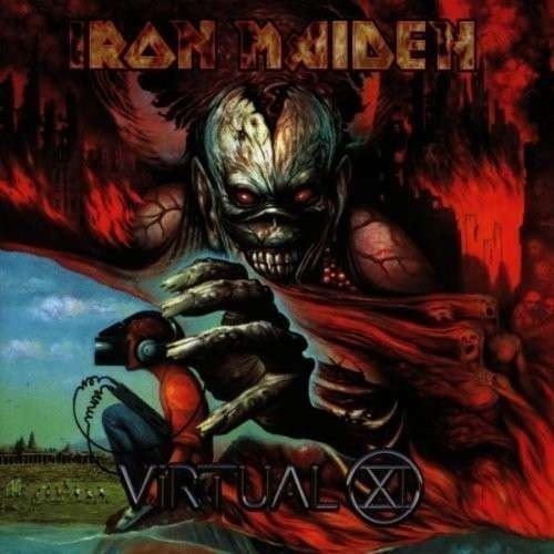 Iron Maiden - Virtual XI