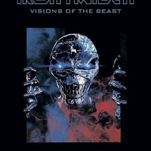 Iron Maiden Visions Of The Beast DVD