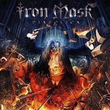 Iron Mask Diabolica CD
