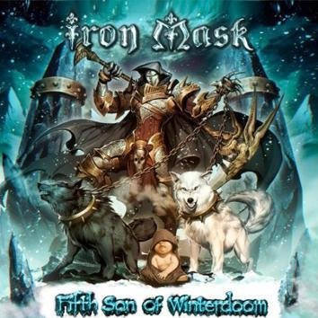 Iron Mask Fifth Son Of Winterdoom CD