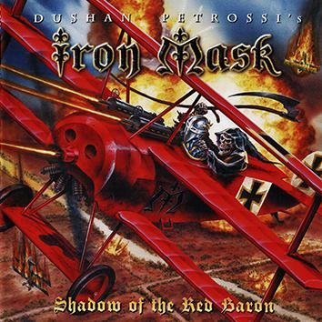 Iron Mask Shadow Of The Red Baron CD