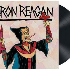 Iron Reagan Crossover Ministry LP