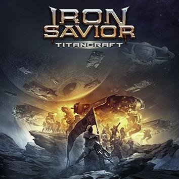 Iron Savior Titancraft CD