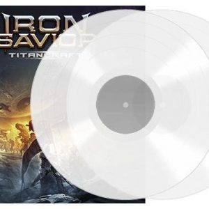 Iron Savior Titancraft LP