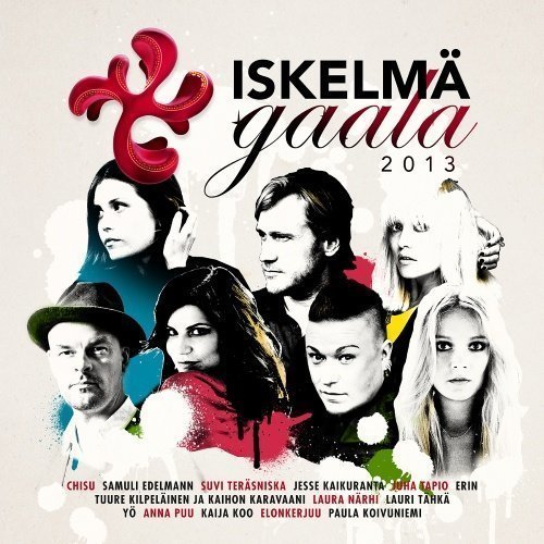 Iskelmägaala 2013 (2CD)