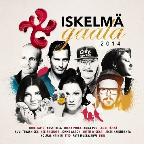 Iskelmägaala 2014 (2CD)