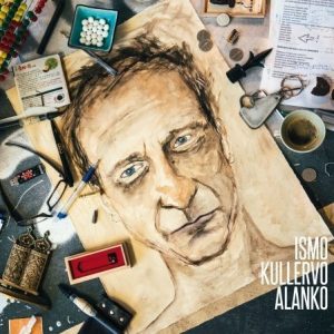 Ismo Alanko - Ismo Kullervo Alanko (Digipak)