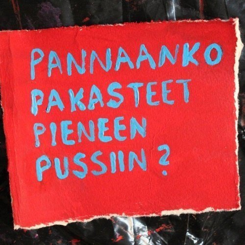 Ismo Alanko - Pannaanko pakasteet pieneen pussiin? (EP)