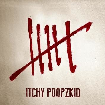 Itchy Poopzkid Six CD