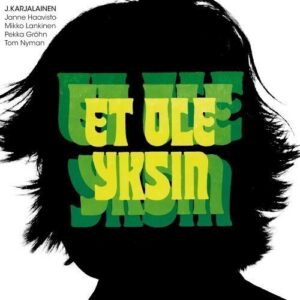 J. Karjalainen - Et ole yksin (Jewel)