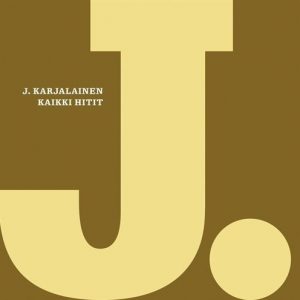 J. Karjalainen - Kaikki hitit (2CD)