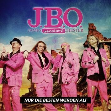 J.B.O. Nur Die Besten Werden Alt CD