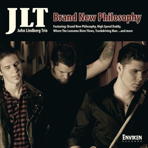 JLT (John Lindberg Trio) - Brand New Philosophy
