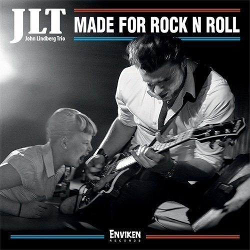 JLT (John Lindberg Trio) - Made For Rock N Roll