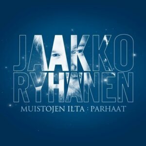 Jaakko Ryhänen - Muistojen ilta - Parhaat (2CD)