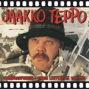 Jaakko Teppo - Sammakkoprinssi - Kaikki Levytykset