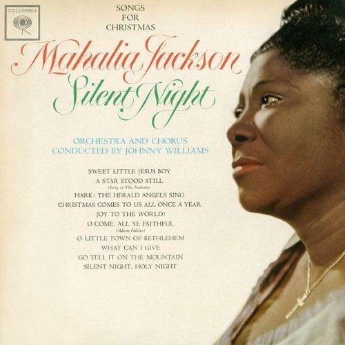 Jackson Mahalia - Silent Night: Songs For Christmas