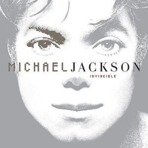 Jackson Michael - Invincible