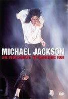 Jackson Michael - Live In Bucharest - The Dangerous Tour