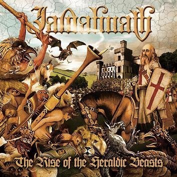 Jaldaboath The Rise Of The Heraldic Beasts CD