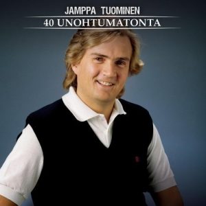 Jamppa Tuominen - 40 Unohtumatonta