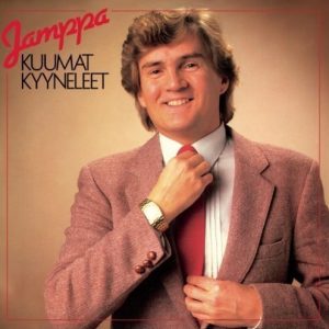 Jamppa Tuominen - Kuumat kyyneleet