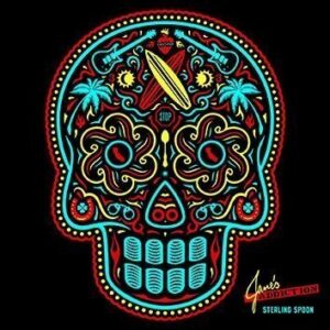 Jane's Addiction Sterling Spoon LP