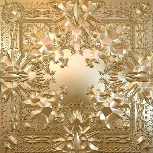 Jay-Z & Kanye West - Watch The Throne (Jewelcase)