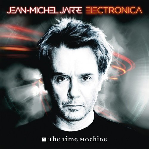 Jean Michel Jarre - Electronica 1: The Time Machine (2LP)