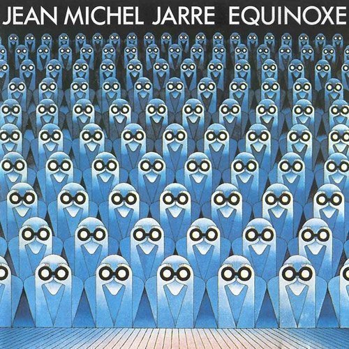 Jean Michel Jarre - Equinoxe (180 Gram)