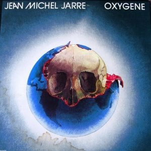 Jean Michel Jarre - Oxygene (180 Gram)