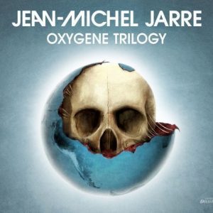 Jean Michel Jarre - Oxygene Trilogy - 40th Anniversary Digipak Edition (3CD)