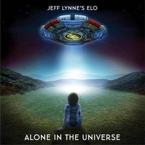 Jeff Lynnes's ELO - Alone In The Universe