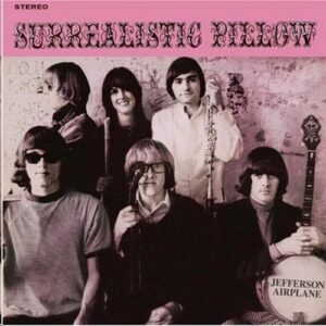 Jefferson Airplane - Surrealistic Pillow (180g)