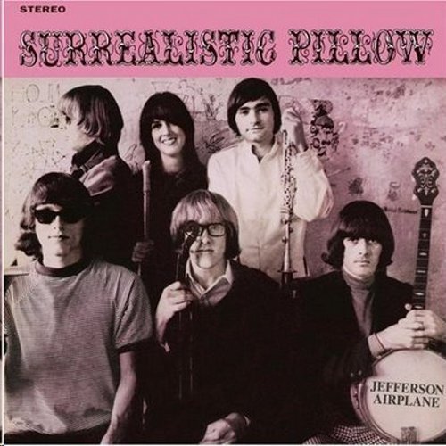 Jefferson Airplane - Surrealistic Pillow (180g)