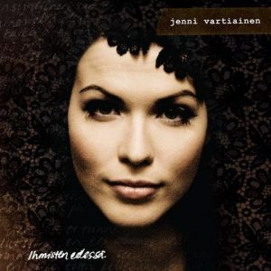 Jenni Vartiainen - Ihmisten edessä