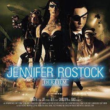 Jennifer Rostock Der Film CD