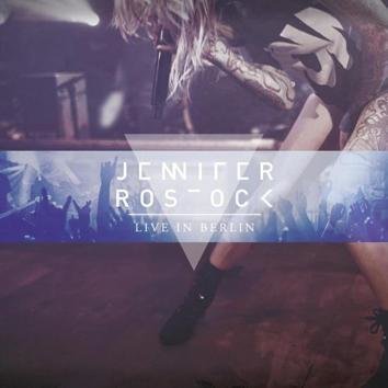 Jennifer Rostock Live In Berlin CD