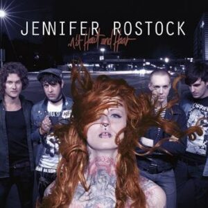 Jennifer Rostock Mit Haut Und Haar CD