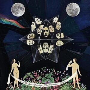 Jess And The Ancient Ones 2nd Psychedelic Coming: The Aquarius Tapes CD