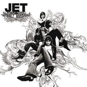 Jet Get Born CD