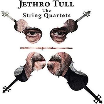 Jethro Tull Jethro Tull The String Quartets CD