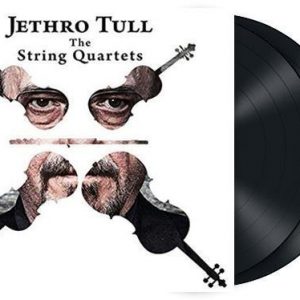 Jethro Tull Jethro Tull The String Quartets LP