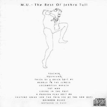 Jethro Tull M.U.-The Best Of...Vol.1 CD