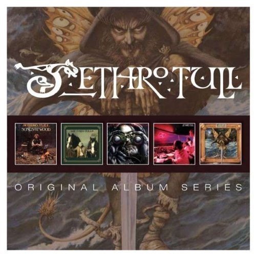 Jethro Tull - Original Album Series (5CD)
