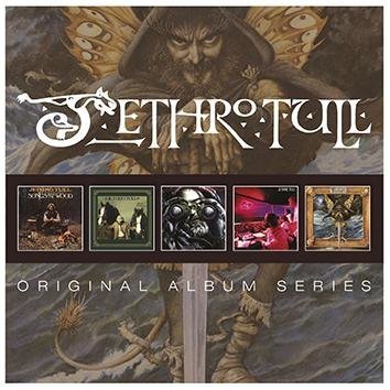 Jethro Tull Original Album Series CD