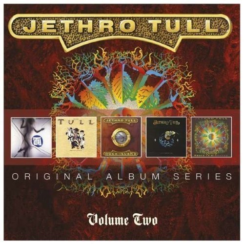 Jethro Tull - Original Album Series: Vol 2 (5CD)