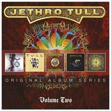 Jethro Tull Original Album Series Vol. 2 CD
