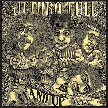 Jethro Tull Stand Up CD